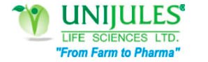 Unijules Life Sciences LTD.-India